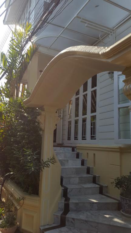 Villa Mungkala Бангкок Екстер'єр фото
